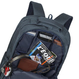 Mochila Rivacase 8460 Tegel Eco Para Portátil 17.3" Acuamarina