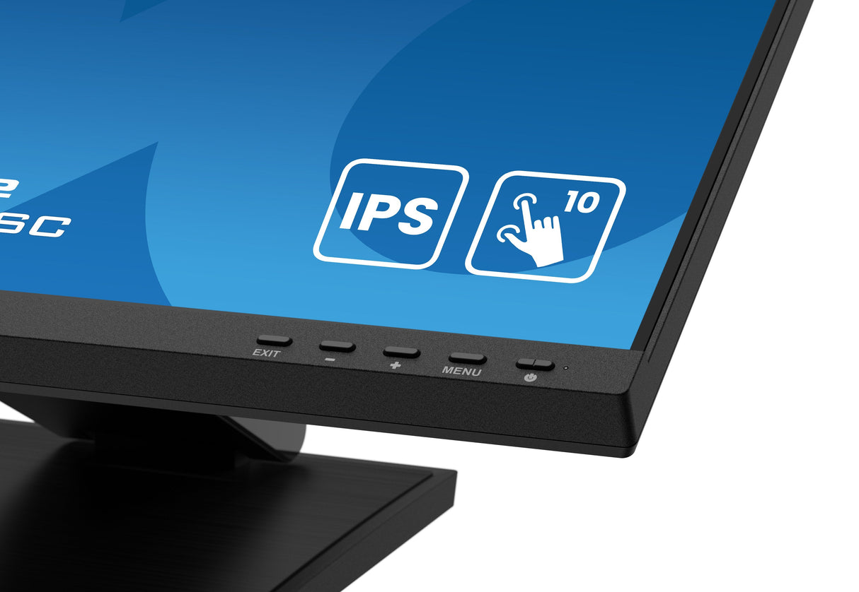 Monitor  Iiyama 23,8" T2454msc-B2ag 16:9 M-Touch Hdmi+Usb