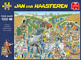 Jan Van Haasteren - The Winery,  1000 Piece Puzzle (19095)