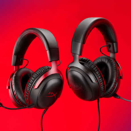 EAN 0197029008220 - HyperX Cloud III BLK GAM HEADSET Alámbrico Diadema Juego USB Tipo C Negro imagen 5