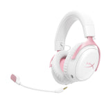 Auriculares Con Micrófono Gaming Cloud Iii S Inalámbrico Blanco-Rosa - Dg0r2aa