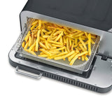 Severin Digital Pizzaofen Serico Schwarz, 2,000 Vatios, Para Pizzas De Hasta Aprox. Ø 30 Cm 4008146044038.0