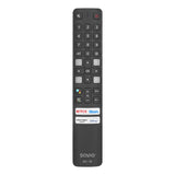 Savio Rc-15 Mando A Distancia Universal/Reemplazo Para Tcl , Smart Tv