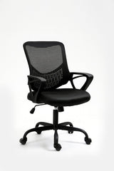 Silla De Oficina Activejet Yk507 Negra