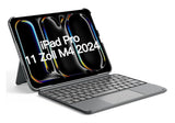 Inateck Keyboard Ipad 04122-11 Gray [Kb04122-11_gray]