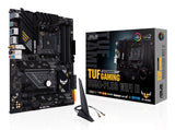 EAN 4711081338413 - ASUS TUF GAMING B550-PLUS WIFI II AMD B550 Zócalo AM4 ATX imagen 1