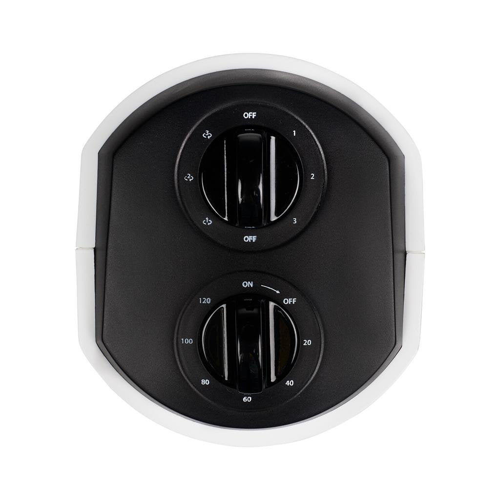 Ventilador De Torre Tristar Ve-5806  35w  3 Niveles De Potencia
