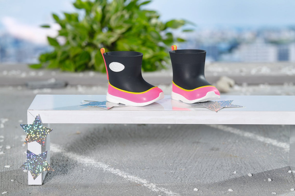 Zapf Creation Baby Born® City Deluxe Scooter Combo, Accesorios Para Muñecas 830215