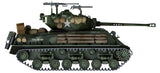 EAN 8001283065290 - Italeri M4A3E8 Sherman "FURY" Tank model Kit de montaje 1:35 imagen 5