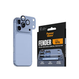 Panzerglass Fender Ip 18 Pro Shades Of Blue Kameraschutz