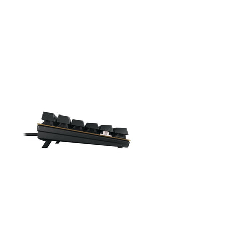 EAN 4025112107566 - CHERRY KC 200 MX teclado Universal USB QWERTY Inglés Negro, Bronce imagen 3