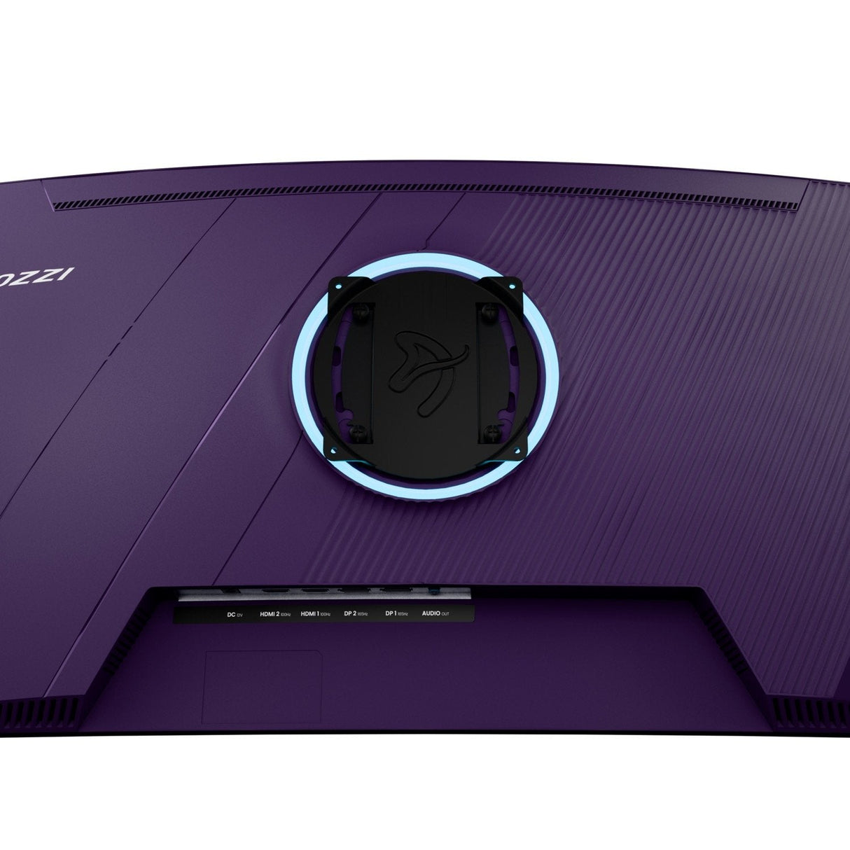 Arozzi Tft Nova 34" Va 165hz Curved Lila