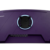 Arozzi Tft Nova 34" Va 165hz Curved Lila