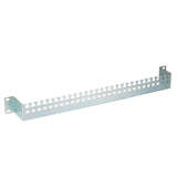 Efb 19" 1he Cableabfangschiene