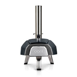 EAN 5060967394821 - Ooni Karu 2 fabricante de pizza y hornos 1 Pizza(s) Negro, Acero inoxidable imagen 4