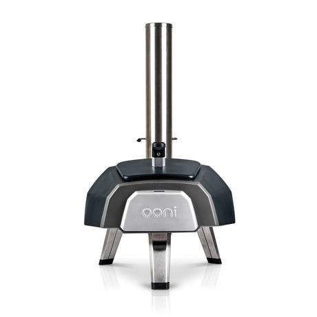 EAN 5060967394821 - Ooni Karu 2 fabricante de pizza y hornos 1 Pizza(s) Negro, Acero inoxidable imagen 4