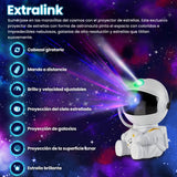 Extralink Home Mini Astronauta Projektor Gwiazd 03
