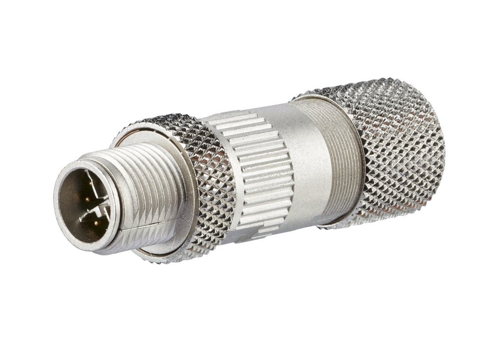 EAN 4250184151166 - METZ CONNECT MNF881A315-0001 conector M12 Metálico imagen 1