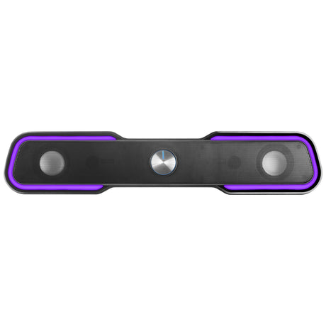 EAN 4711099470150 - Mars Gaming MSBX altavoz soundbar Negro 10 W imagen 7