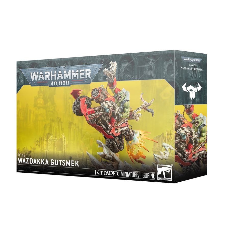 EAN 5011921252343 - Games Workshop 50-72 collectible figure imagen 1