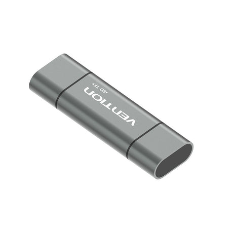 EAN 6922794736429 - Vention CCHH0 lector de tarjeta USB Type-A/USB Type-C/Micro-USB Gris imagen 4