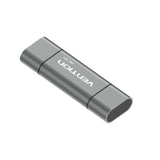 Lector De Tarjetas Externo Vention Ccjh0 Usb 2.0