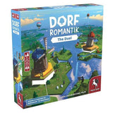 Pegasus Dorfromantik - The Duel, Juego De Mesa En Idioma Inglés 51241e