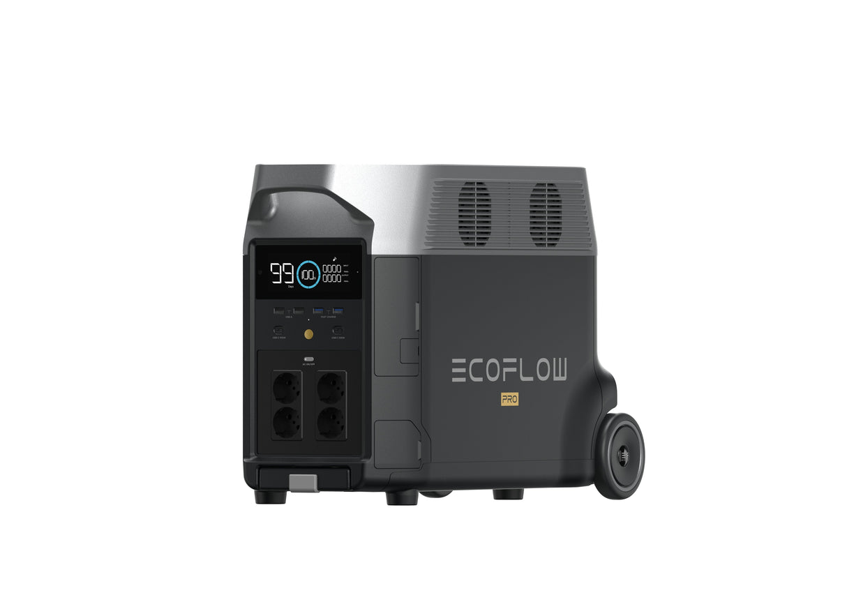 Ecoflow Delta Pro Fosfato De Hierro-Litio (Lifepo4) 3600 W 45 Kg