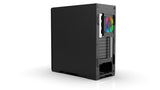 Caja Pc Inca Emg-17xn Midi Tower Negro
