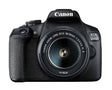 EAN 4549292111859 - Canon EOS 2000D BK 18-55 IS II EU26 Juego de cámara SLR 24,1 MP CMOS 6000 x 4000 Pixeles Negro imagen 1
