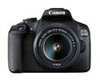 EAN 4549292111859 - Canon EOS 2000D BK 18-55 IS II EU26 Juego de cámara SLR 24,1 MP CMOS 6000 x 4000 Pixeles Negro imagen 1