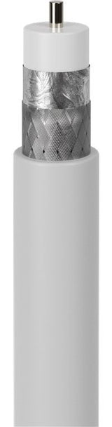 EAN 4040849497605 - Goobay 49760 cable coaxial 25 m No Blanco imagen 1