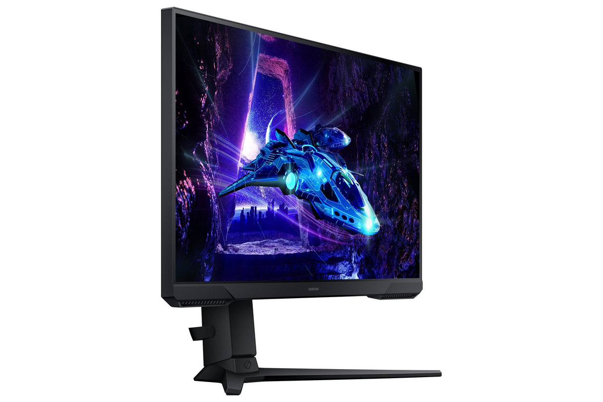 Samsung Ls24dg302euxen 24" Va Gaming Monitor 1920x1080 16:9 250cd M2 1ms Hdmi, Dp