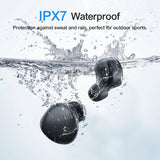 EAN 6941237177162 - JOYROOM JR-TL1 Pro Auriculares True Wireless Stereo (TWS) Dentro de oído Bluetooth Negro imagen 3