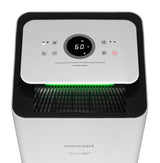 EAN 8595631020555 - Concept OV2216 deshumidificador 3,5 L 45 dB 240 W Blanco imagen 11