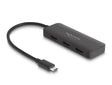 EAN 4043619880409 - DeLOCK 88040 hub de interfaz Negro imagen 1