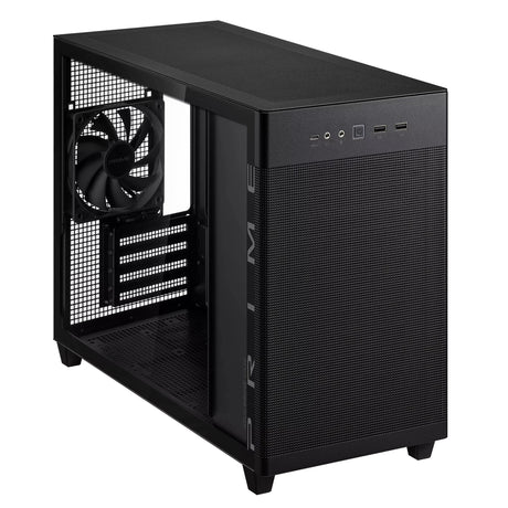 EAN 4711081771838 - ASUS AP201 PRIME CASE TG Mini Tower Negro imagen 9