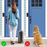 Videoportero Inteligente Eufy Video Doorbell 1080p Con Batería