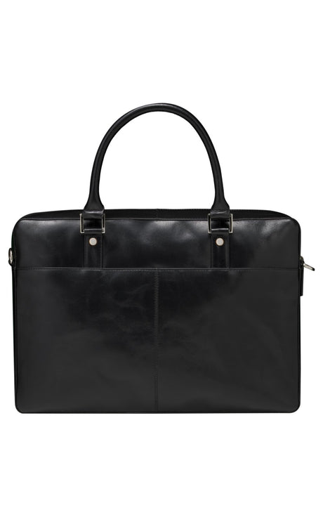 EAN 5711428014979 - dbramante1928 Rosenborg 40,6 cm (16") Maletín Negro imagen 3