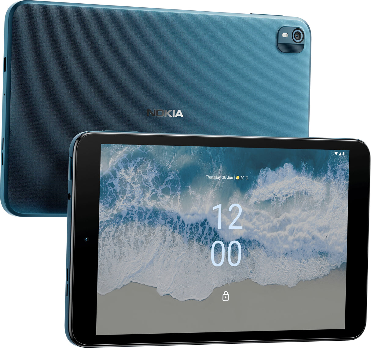 Tablet Nokia Tab T10 3+32gb Wifi Ocean Blue Eu
