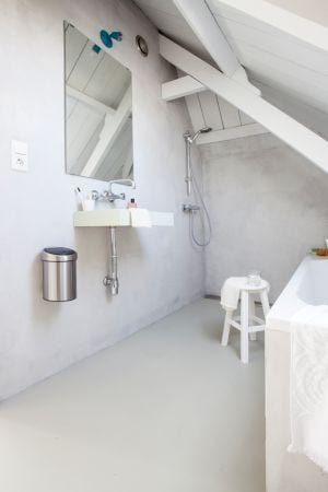 EAN 8710755363986 - Brabantia TOUCH BIN 3 L Alrededor Acero imagen 4