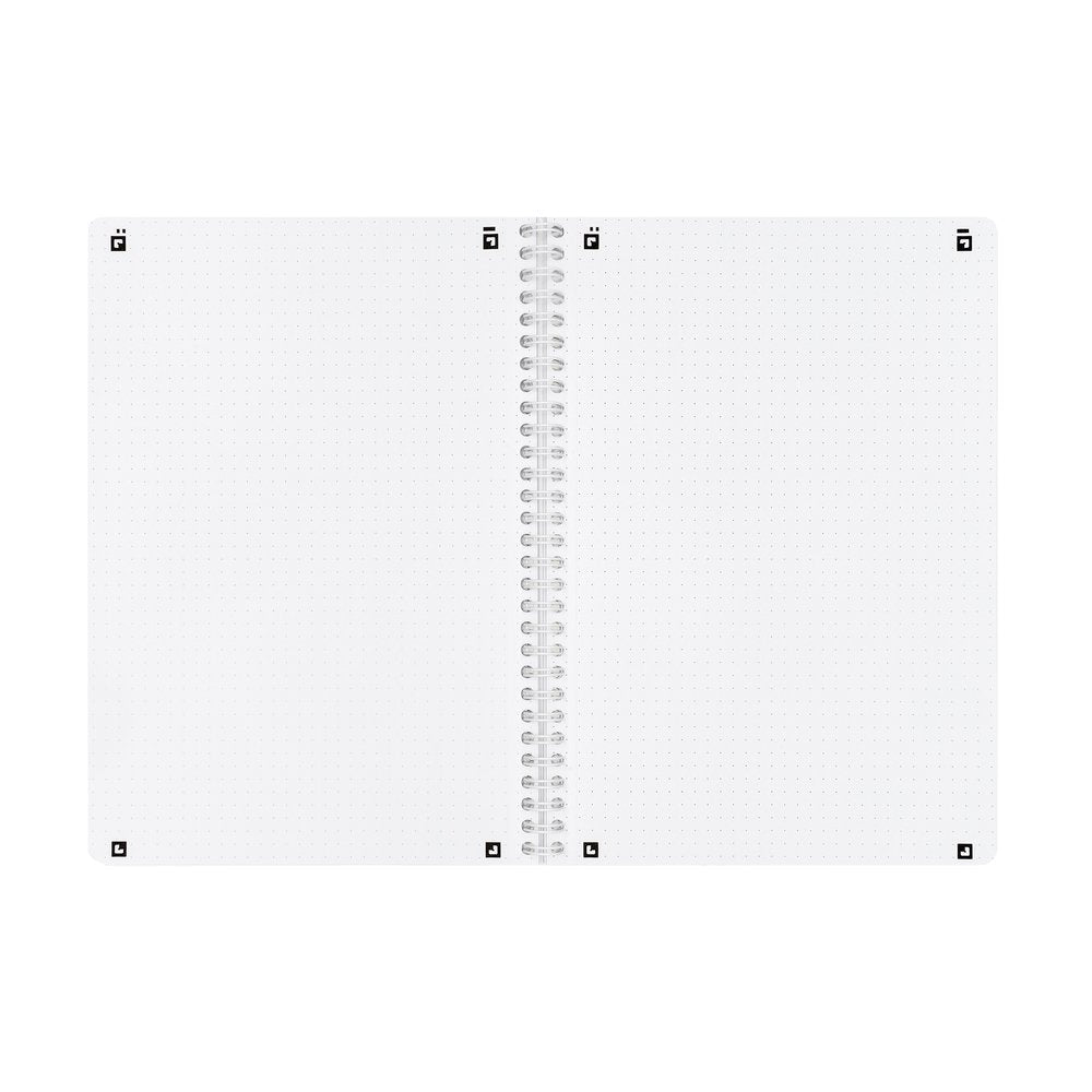 Oxford Cuaderno Din B5 Punktraster - B5