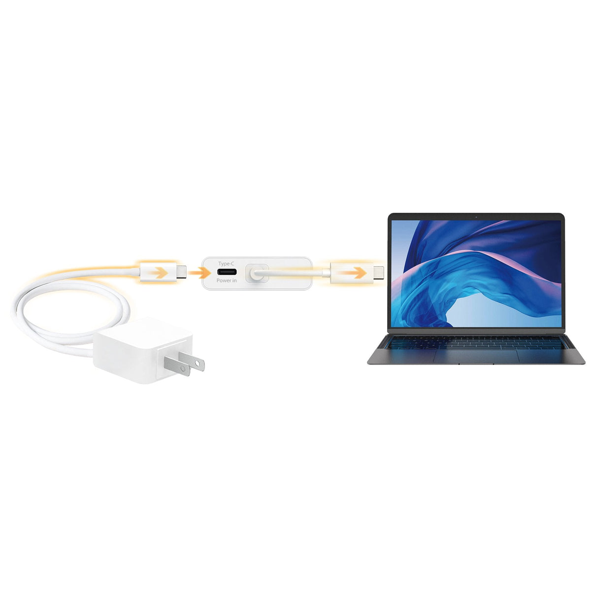 J5create Jca374-N Adaptador Múltiple Usb-C