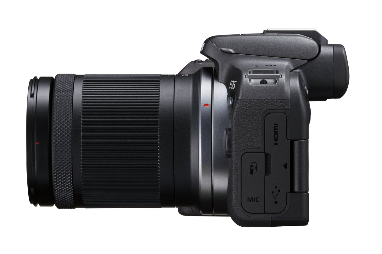 Camara Reflex Canon Eos R10 + Rf S 18 150 Is Stm 24.2mpx Negro
