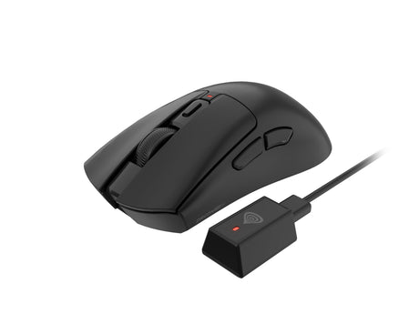 EAN 5901969449990 - GENESIS Zircon 880 Pro ratón Juego mano derecha RF Wireless + Bluetooth + USB Type-C Óptico 30000 DPI imagen 3