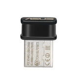 Adaptador Usb Wifi Asus Usb-Ac53 Nano 1200mbps