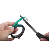 Maul Magnetmreifen, 1cm X100 Cm, 2 M. Verde