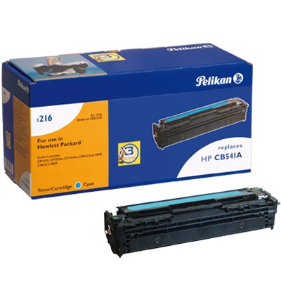 EAN 4018474203328 - Pelikan Toner Cartridge cartucho de tóner 1 pieza(s) Cian imagen 1