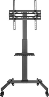 EAN 4040849595073 - Goobay 59507 mueble y soporte para dispositivo multimedia Negro Carro para administración de tabletas imagen 4