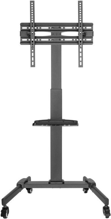 EAN 4040849595073 - Goobay 59507 mueble y soporte para dispositivo multimedia Negro Carro para administración de tabletas imagen 4